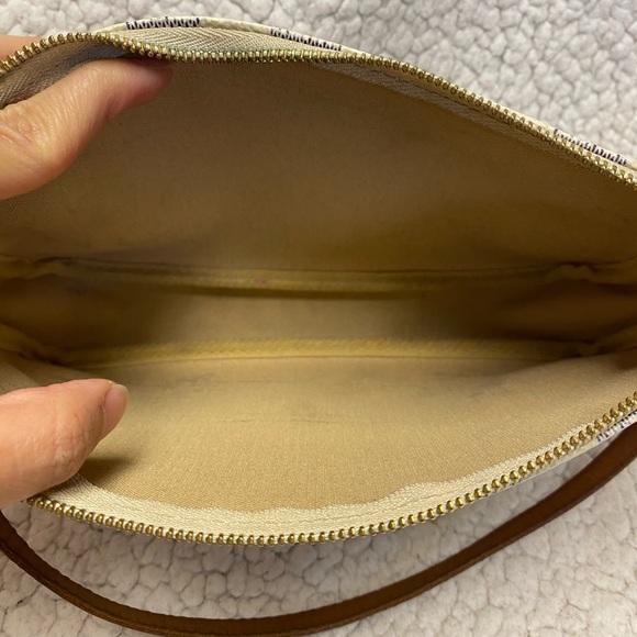 â¨SOLDâ¨LOUIS VUITTON POCHETTE ACCESSORIES - Picture 7 of 8